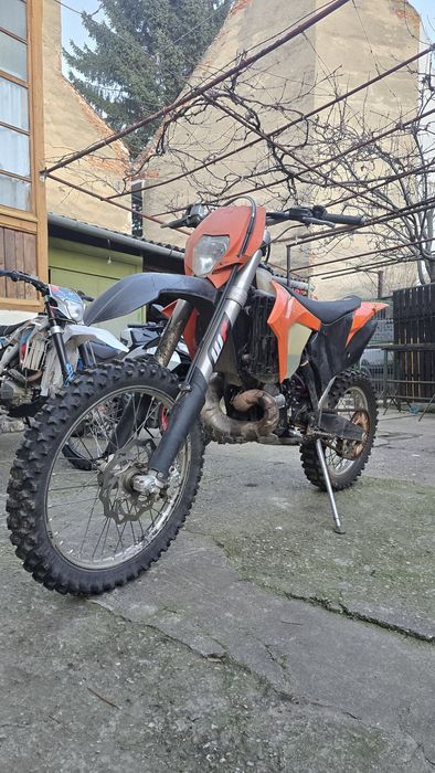 KTM 250 EXC 2013-enduro