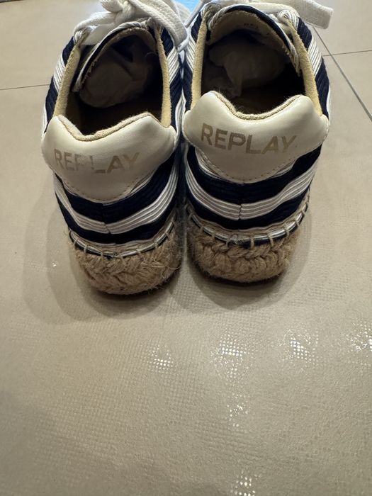 Replay еспадрили, Adidas кецове,ZARA  кецове  момиче