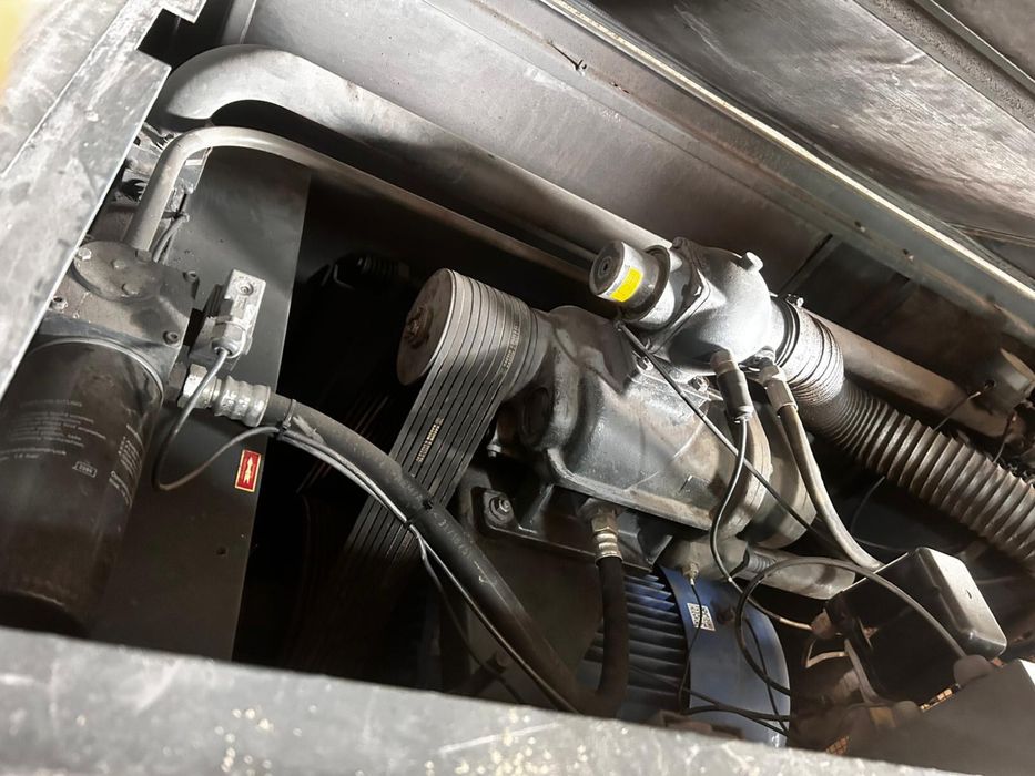 Compresor kaeser functional