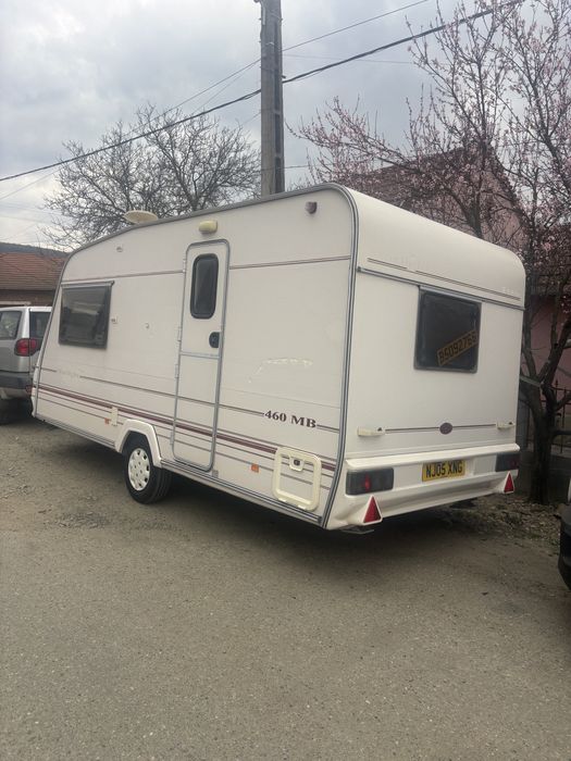 Rulota de 2 persoane