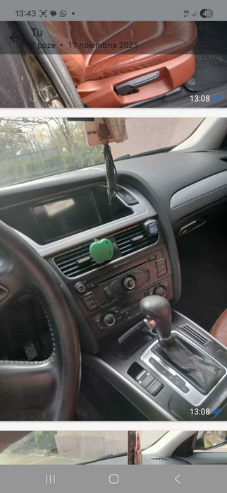Audi A4 Model B8
