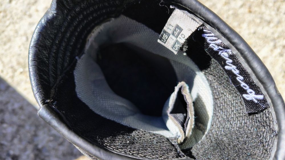 Мото боти размер-44