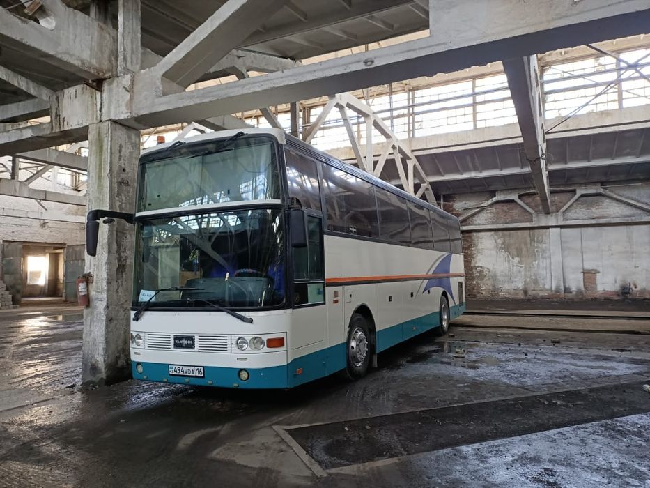 Аренда автобусов