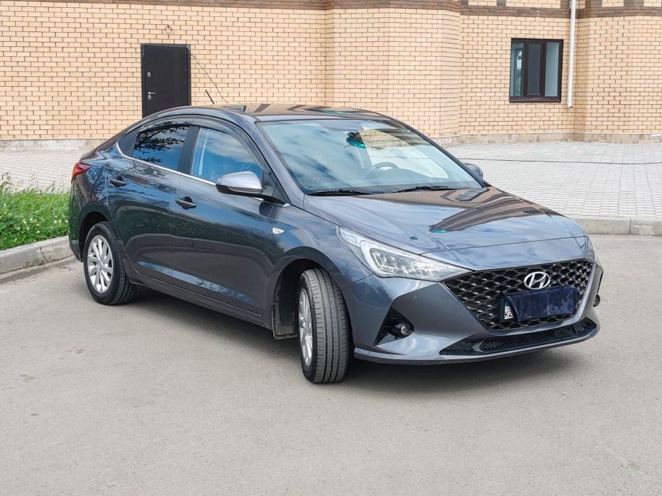 Продам Hyundai accent