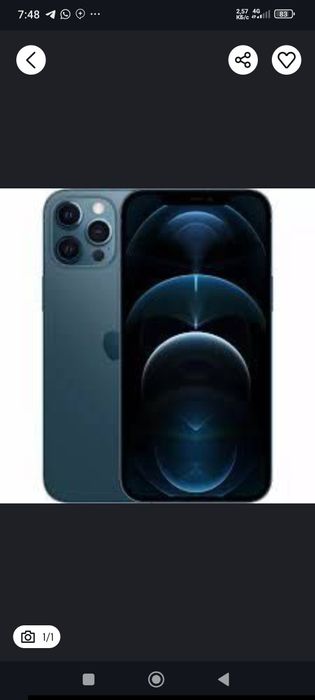 iPhone 12 pro 128  battery 80%  холати алло обмена  Xiaomi 11 ultra ga