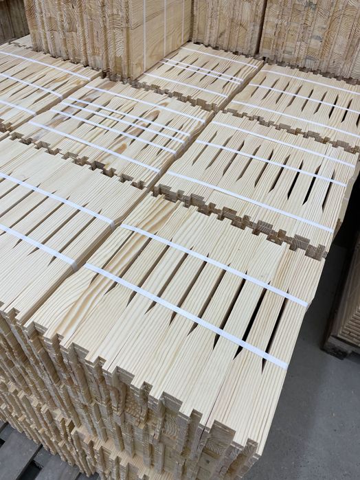 Рамки для пчел, рамдетали.