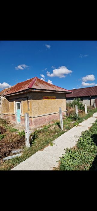 Teren cu casa in Corbu,Constanta