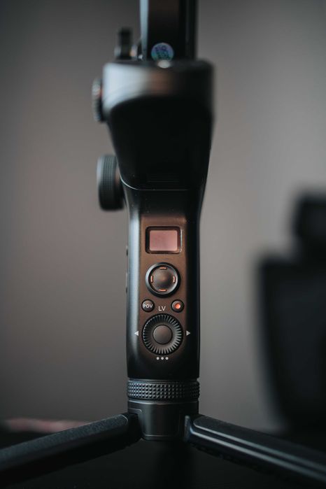 Vand Gimbal Zhiyun Weebill S