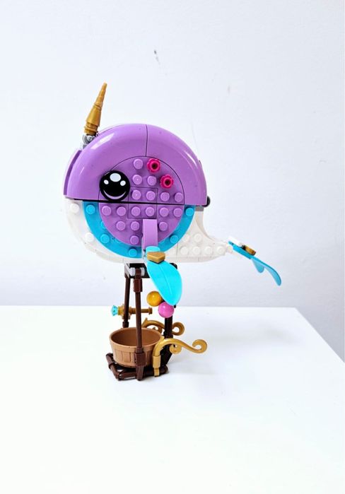 Lego Deeamzzz 71472 - Izzie’s Narwhal Hot-Air Baloon (2024)