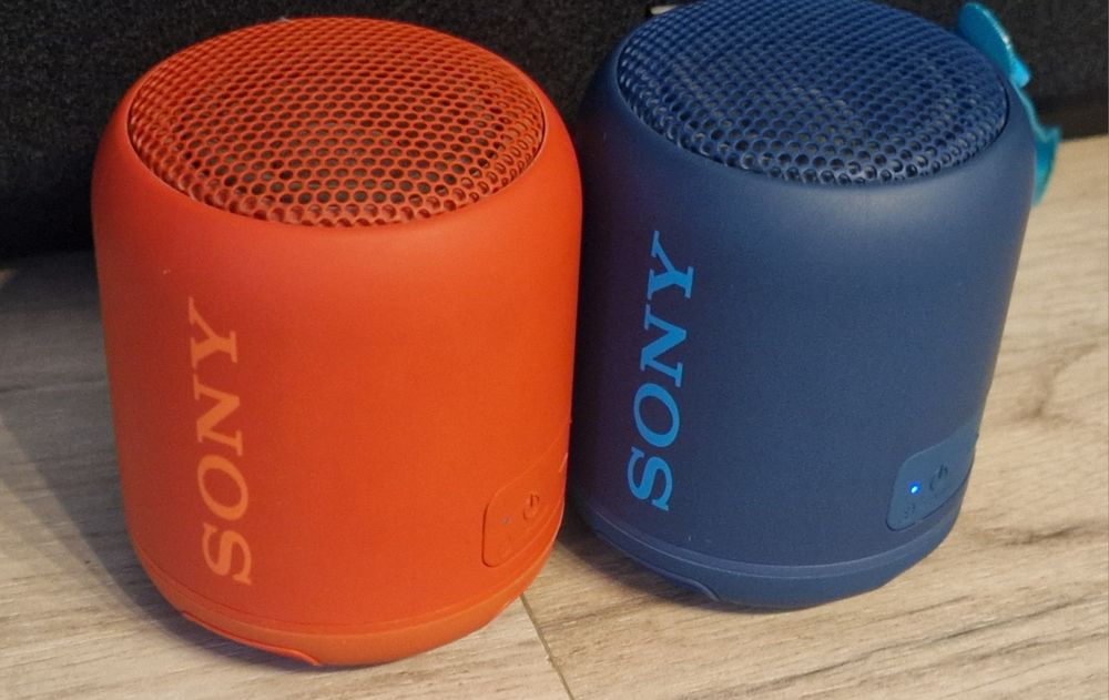 2 boxe sony stereo