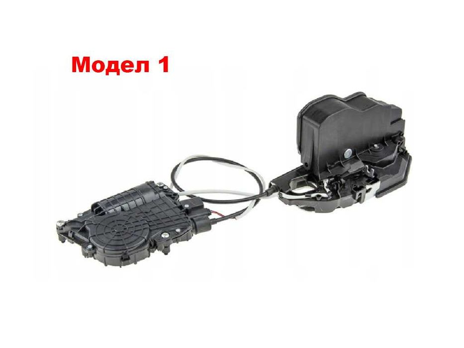 Брава с вакуум за BMW 5 GT F07 / БМВ 5 ГТ Ф07