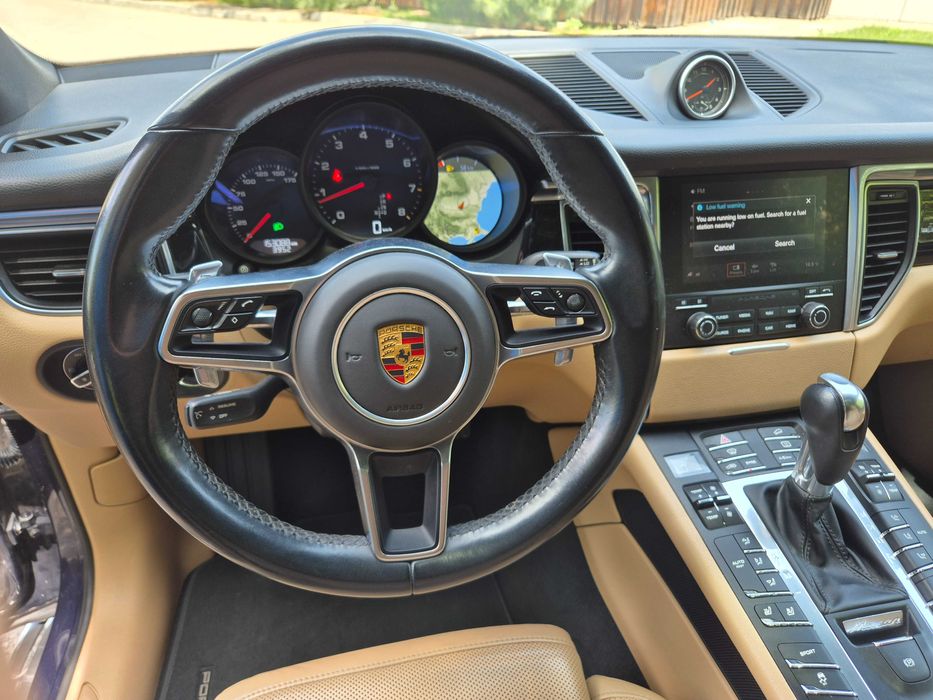 Porsche Macan S PDK  faruri full led