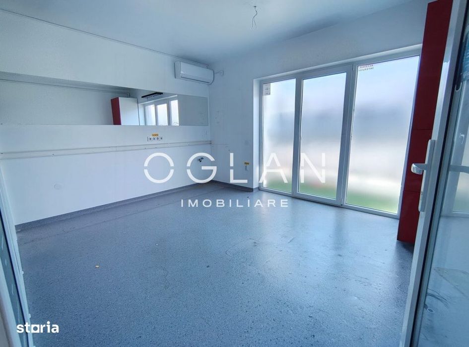 NOU-Spatiu Comercial 95 mp, la cheie, ARHITECTILOR