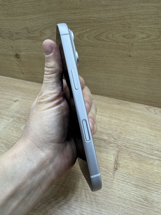 iPhone 17 PRO 256Gb Alb White 100% battery life ESiM