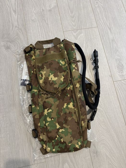 Camelback militar combat