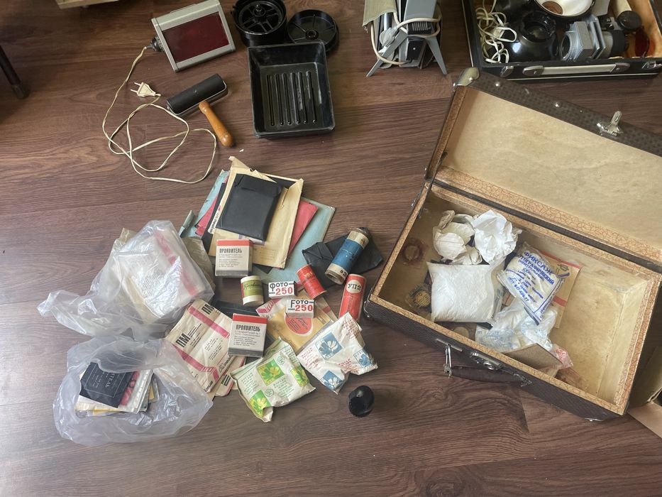 Набор фотогрофа