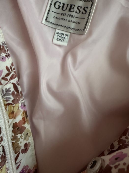 Детско зимно Яке Guess 6x/7 122