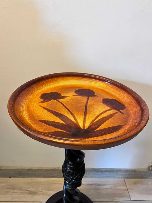 Fructiera centru de masa mare bibelou marcat bibelouri figurina