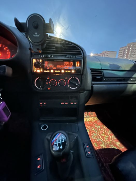 Бмв 325 купе 1994