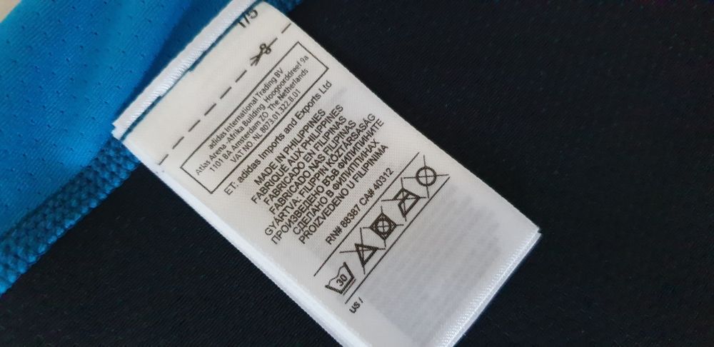 Adidas Techfit Compression ClimaCool  S НОВО! ОРИГИНАЛ! Мъжкa Тениска!