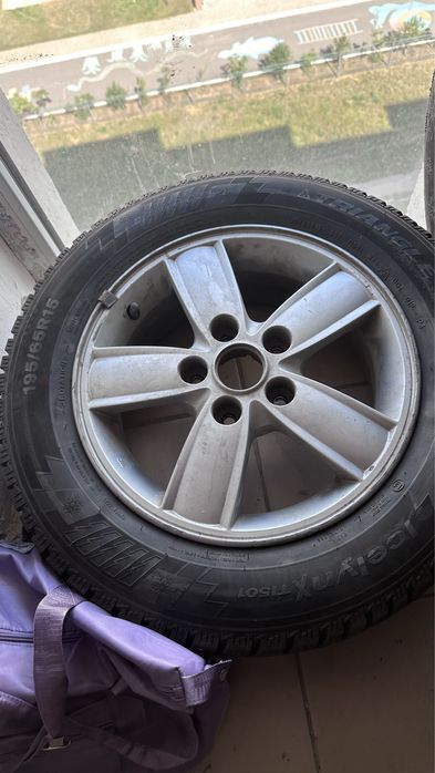 Диски 16 размер