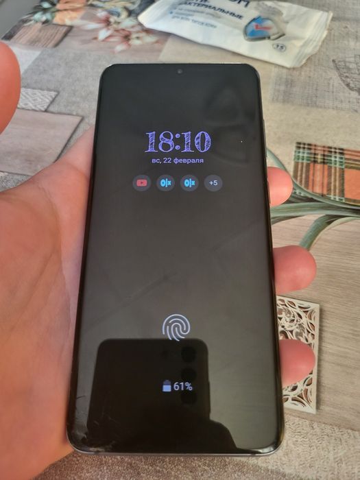 Samsung galaxy s20 8/128