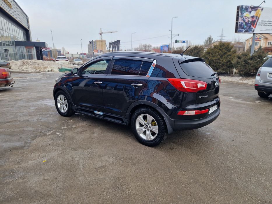 Продвм KIA Sportage 2012 года