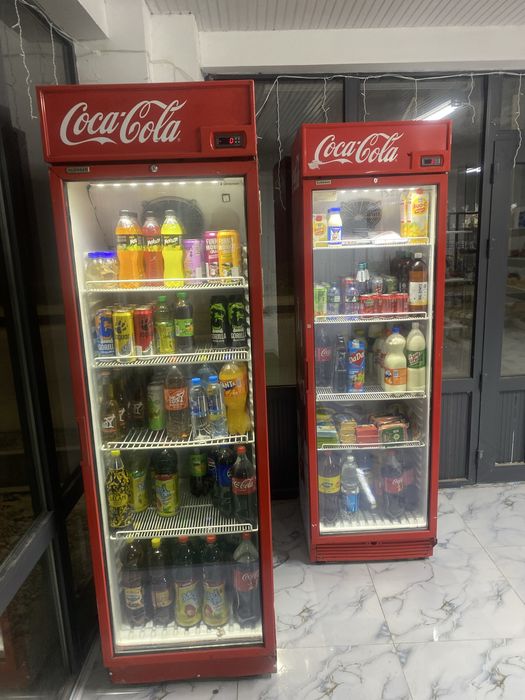 Ветринный холодильник