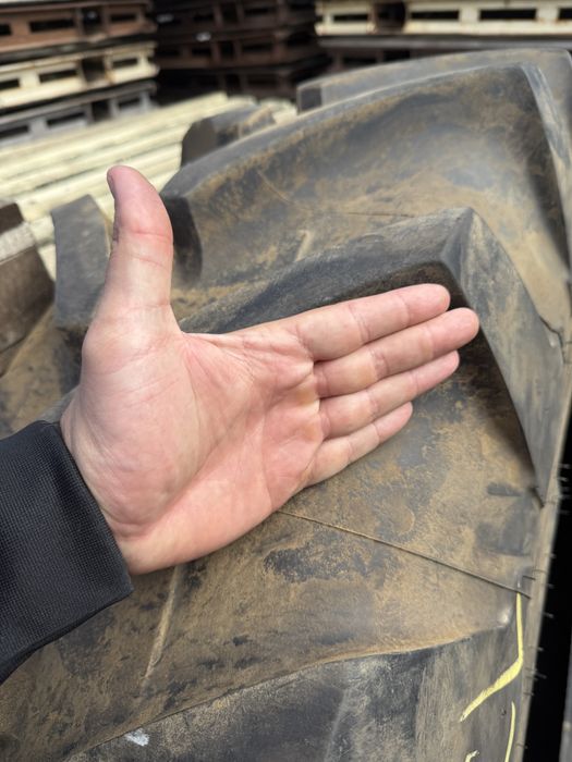 Anvelopa 420/85r28 (16.9r28) Michelin AgriBib profil nou