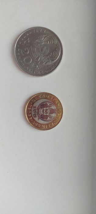 Продам юбилейные монеты.