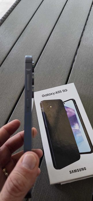 Samsung Galaxy A55 5G, 128 GB,Dual SIM, 8GB stare bună