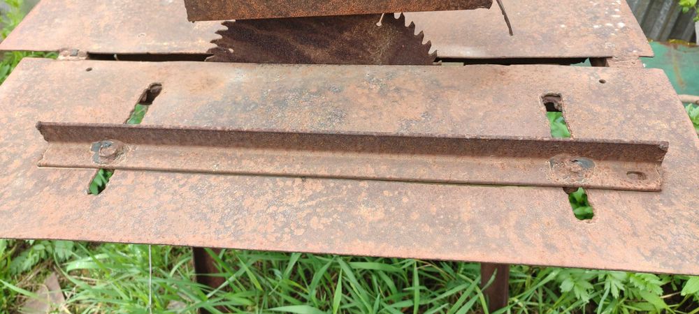 Пилорама советского качества