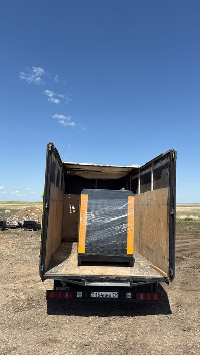 Продам будку тентовка