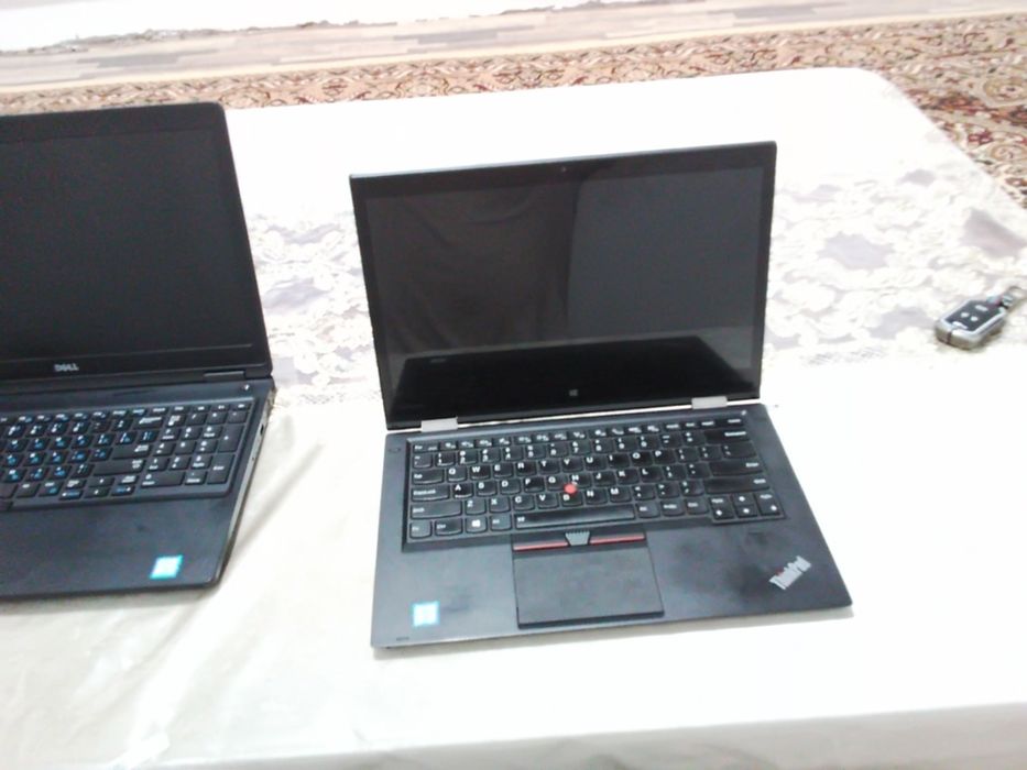 Lenova 2tasi 1 da Planshet ham buladi