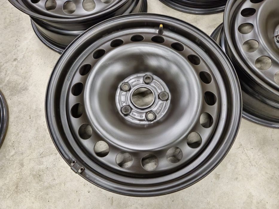 Jante otel 5x112 R17 Vw Tiguan Passat Golf 5 6 7 8 Skoda Octavia Audi