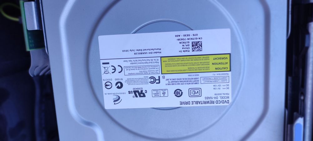 Calculator Dell PC 4GB DDR3 3