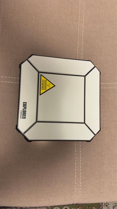 Terminal prin satelit Cobham Explorer 510 BGAN