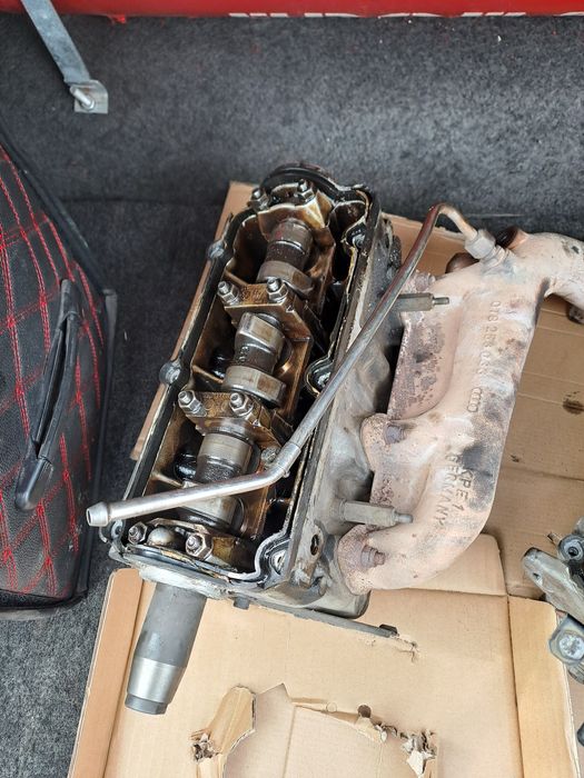 Галовки тт ауди 2.6