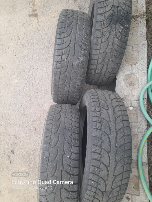 шины HANKOOK комплект