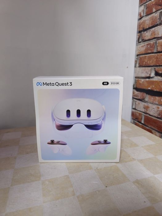 Meta quest 3 512gb