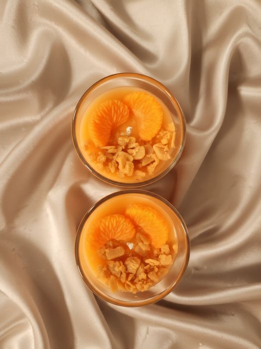 Lumânări decorative parfumate