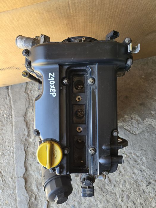 Двигател 1.0 за Opel / Опел - Z10XEP / z10xep