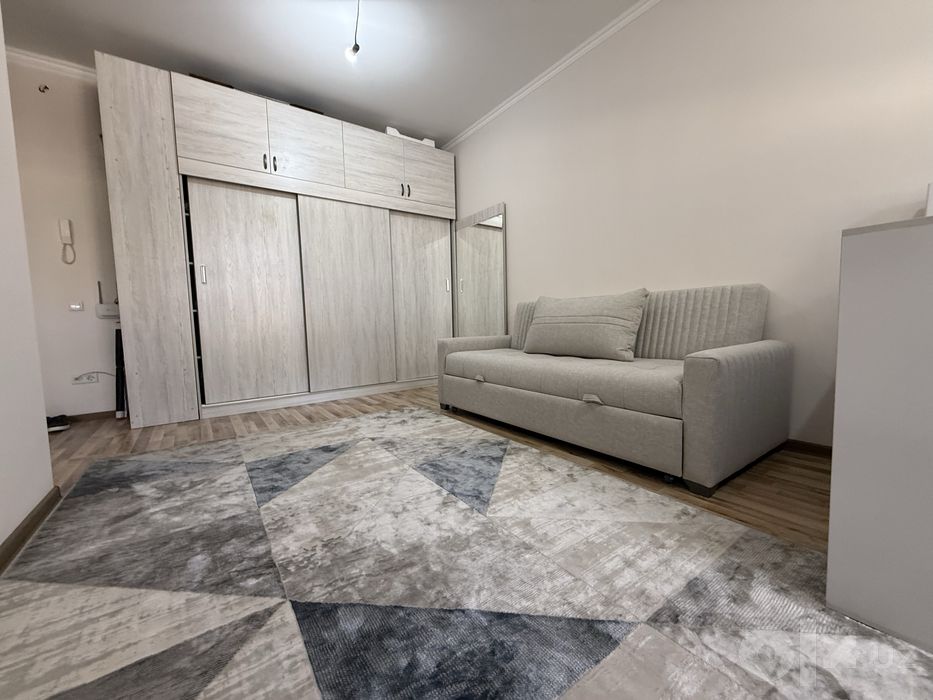 Продается своя Квартира 1/3/9 GREEN PARK Махтумкули - СВОЯ