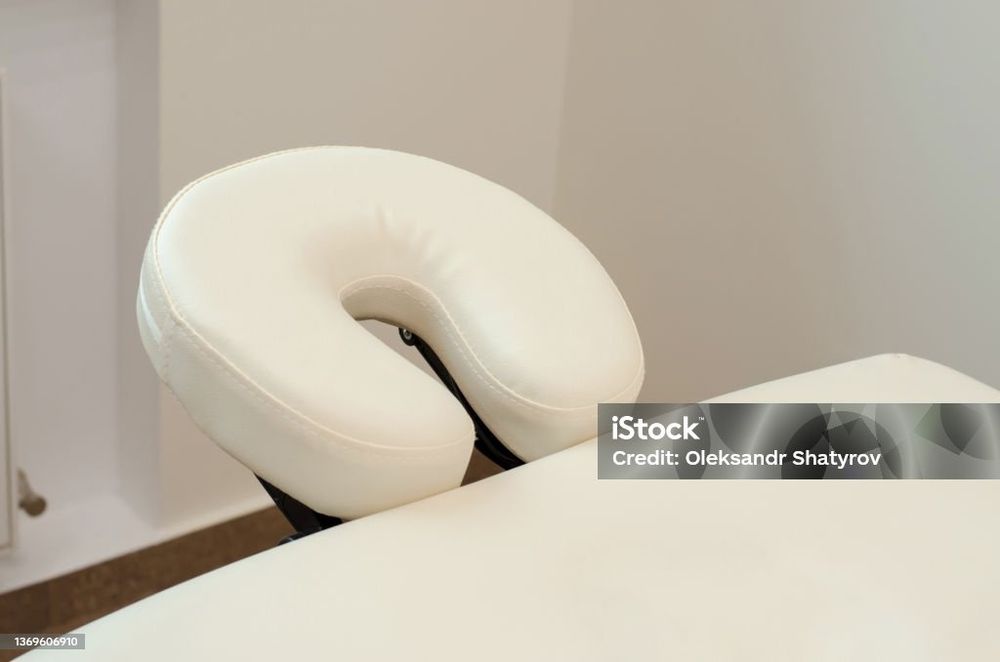 Массаж анти-стресс