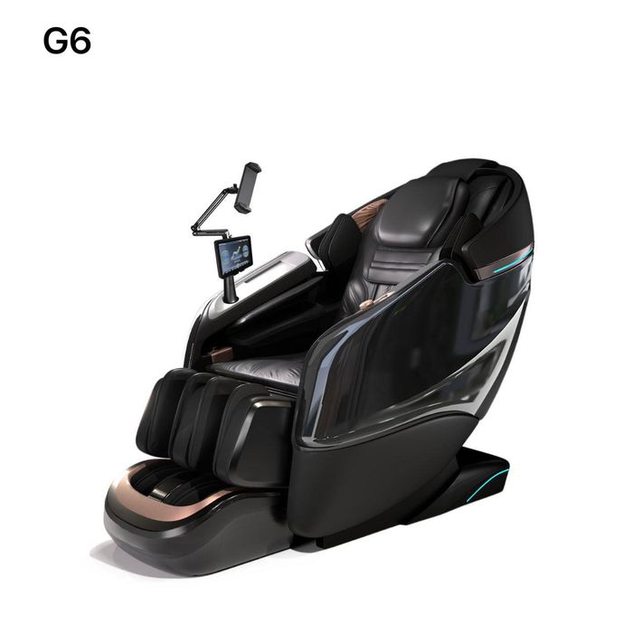 Массаж кресло G6