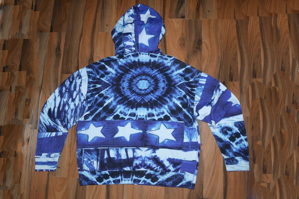 Just Cavalli - мъжки суичър, размер L(Oversized)