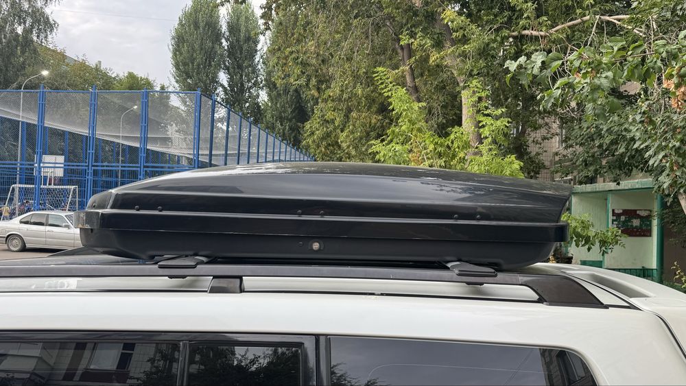 Автобокс 700 литров