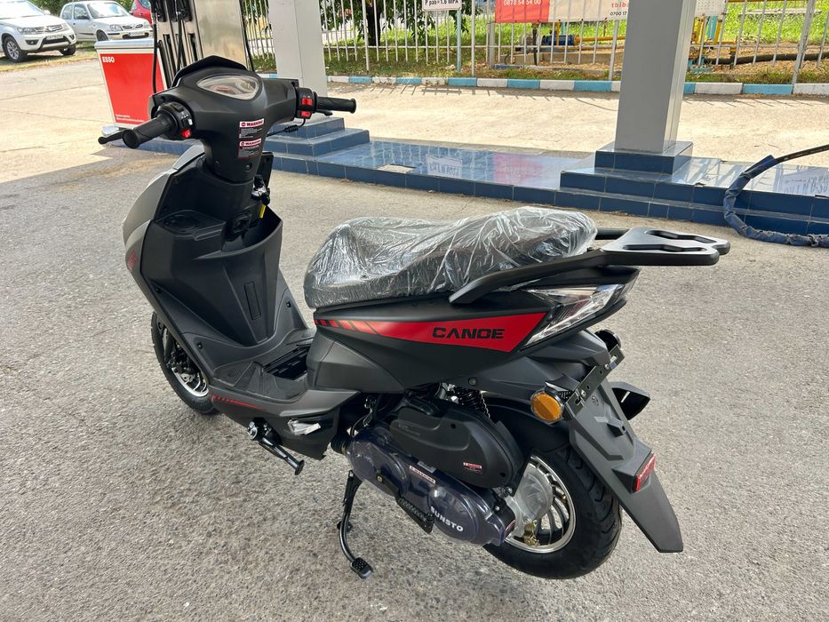 Скутер 49 кубика