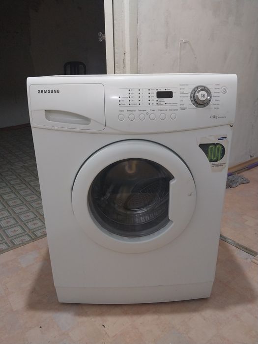 Стиральная машина