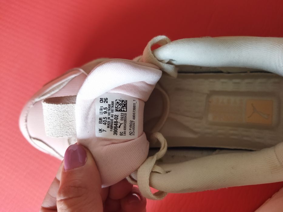 Дамски Маратонки Puma